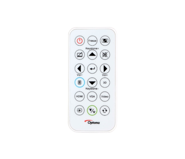 Optoma DS348 DLP - 318356 - zdjęcie 3